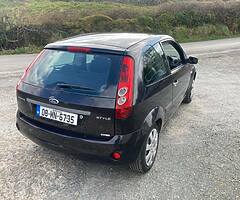 Ford Fiesta 1.4 diesel tested