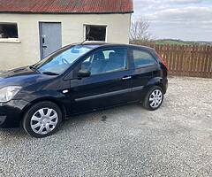 Ford Fiesta 1.4 diesel tested