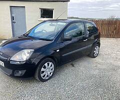 Ford Fiesta 1.4 diesel tested