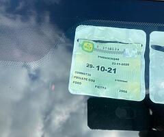 Ford Fiesta 1.4 diesel tested - Image 5/6