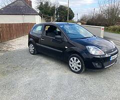 Ford Fiesta 1.4 diesel tested - Image 6/6