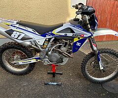 2006 Husqvarna 250