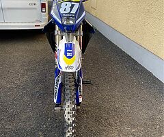 2006 Husqvarna 250