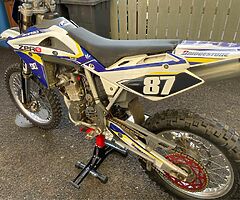 2006 Husqvarna 250