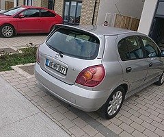 Nissan almera - Image 3/7