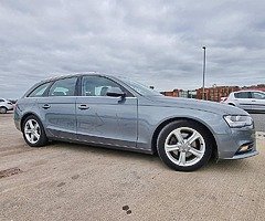 Audi A4 Avant