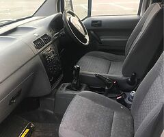 2004 Ford Transit Connect