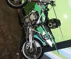 2007 Kawasaki KX