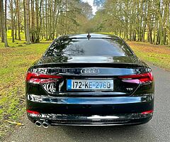 Audi A5, S-Line, 190BHP, Individual Black Line ( €27,995 ) - Image 4/10
