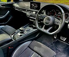 Audi A5, S-Line, 190BHP, Individual Black Line ( €27,995 ) - Image 5/10