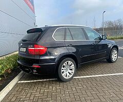 BMW X5 3ldisel m sport Irish cars nct and tax