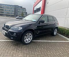 BMW X5 3ldisel m sport Irish cars nct and tax