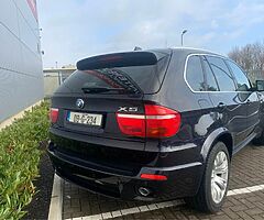 BMW X5 3ldisel m sport Irish cars nct and tax - Image 4/10