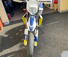 2016 Husqvarna 701