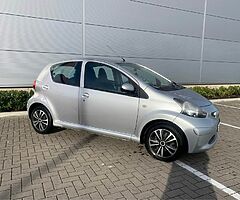 Toyota aigo 1liter new nct 32022
