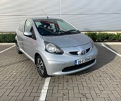 Toyota aigo 1liter new nct 32022 - Image 4/10