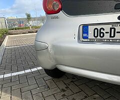 Toyota aigo 1liter new nct 32022 - Image 5/10