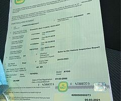 Toyota aigo 1liter new nct 32022 - Image 9/10