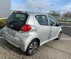 Toyota aigo 1liter new nct 32022 - Image 10/10