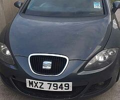 2003 SEAT Leon