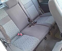 Hyundai Getz sport