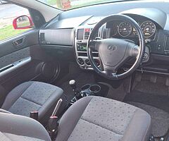Hyundai Getz sport - Image 9/9