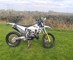 2020 Husqvarna TE