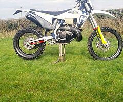 2020 Husqvarna TE