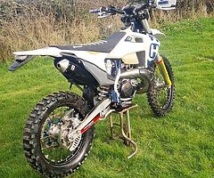 2020 Husqvarna TE