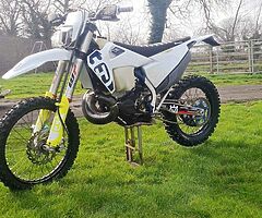 2020 Husqvarna TE - Image 4/4