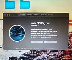Apple Macbook Air