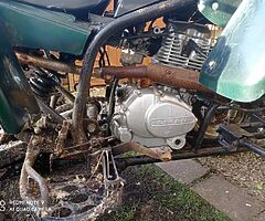 2010 Quad Quad 250cc