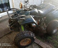 2010 Quad Quad 250cc - Image 3/4