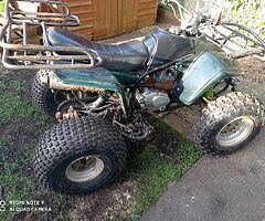 2010 Quad Quad 250cc - Image 4/4