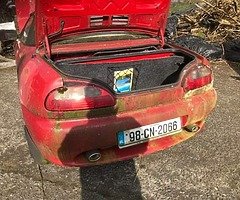 MGF rover for breaking NO MECHANICAL PARTS - Image 5/7