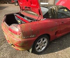 MGF rover for breaking NO MECHANICAL PARTS - Image 7/7