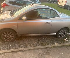 2006 Nissan Micra
