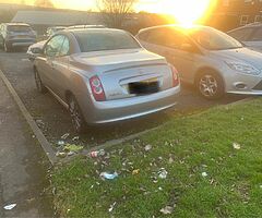 2006 Nissan Micra