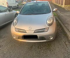 2006 Nissan Micra
