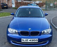 2008 BMW Series 1