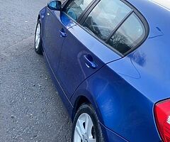 2008 BMW Series 1