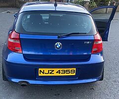 2008 BMW Series 1 - Image 4/7
