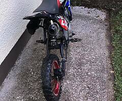 140 stomp pitbike - Image 3/3