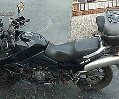 2005 v strom 1000 for sale