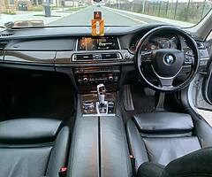 BMW 730 D LONG EXECUTIVE MODEL