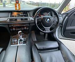 BMW 730 D LONG EXECUTIVE MODEL