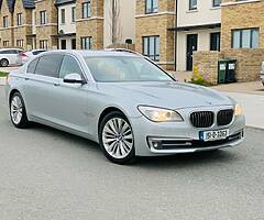 BMW 730 D LONG EXECUTIVE MODEL - Image 3/10