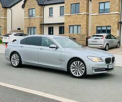 BMW 730 D LONG EXECUTIVE MODEL - Image 5/10