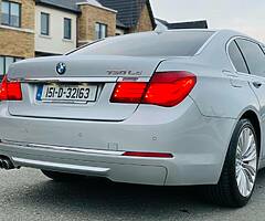 BMW 730 D LONG EXECUTIVE MODEL - Image 6/10
