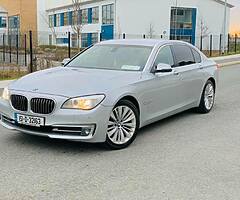 BMW 730 D LONG EXECUTIVE MODEL - Image 7/10